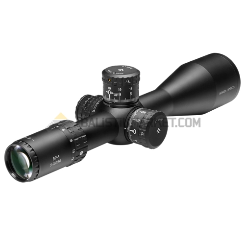 Arken Optics EP-5 5-25X56 FFP VPR (MRAD) Tüfek Dürbünü - Uzun